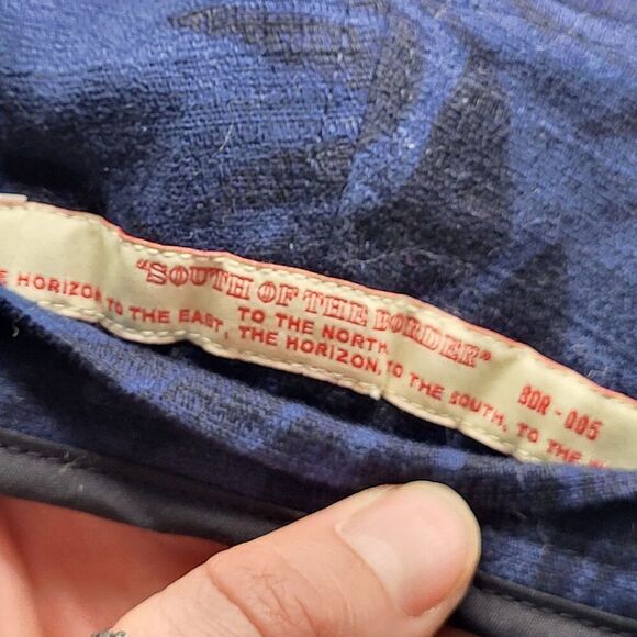 South of the Border Viva La Cruz Cross Hat 8.5in diameter - Picture 4 of 7